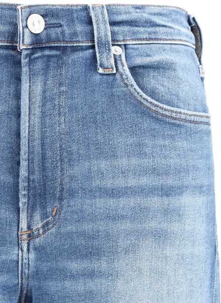 Blugi CITIZENS OF HUMANITY Palma Straight COOPER PALMA Femei (BM 19452602) 5