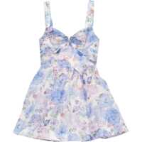 Rochii Rebellion Drape Mini Dress Femei