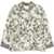 forte_forte La Lune en Fleur jacquard Jacket SILVERMOON