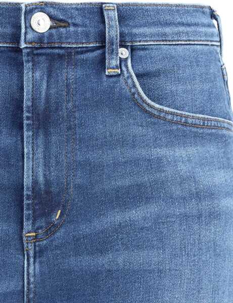 Blugi CITIZENS OF HUMANITY Lyra cropped Jeans AGUSTA LYRA Femei (BM 19452620) 3