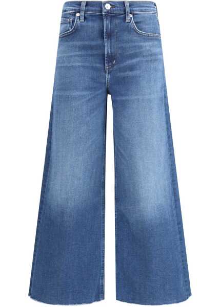 Blugi CITIZENS OF HUMANITY Lyra cropped Jeans AGUSTA LYRA Femei (BM 19452620) 1