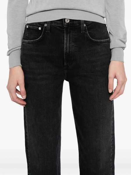 Blugi CITIZENS OF HUMANITY Delfina Jeans WILLOW DELFINA Femei (BM 19452647) 5