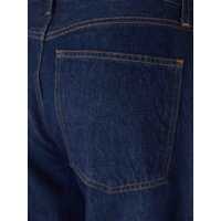 Blugi Dama - Blugi AGOLDE Cotton canvas Jeans RINSE Femei (BM 19452650) - B-mall.ro