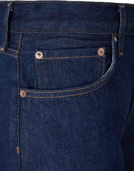 Blugi AGOLDE Cotton canvas Jeans RINSE Femei (BM 19452650) 4
