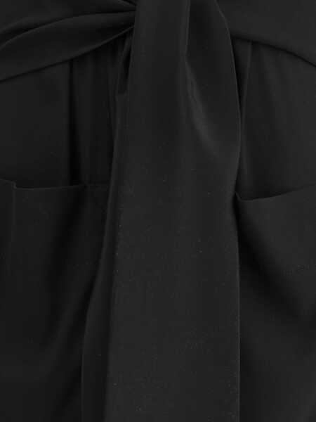 Rochii EllA Silk Dress NERO Femei (BM 19452653) 3