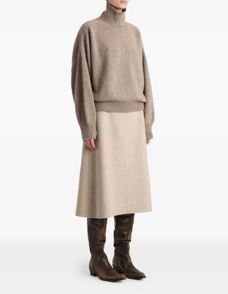 Pulovere Khaite Willem Sweater SEPIA Femei (BM 19452668) 2