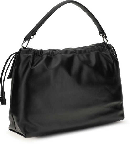 Genti de mana Fendi Mamma Baguette Shoulder Bag NEROPALLADIO Barbati (BM 19452683) 3