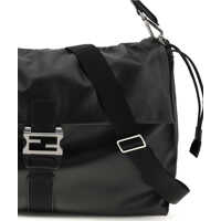 Genti de mana pentru Barbati - Genti de mana Fendi Mamma Baguette Shoulder Bag NEROPALLADIO Barbati (BM 19452683) - B-mall.ro