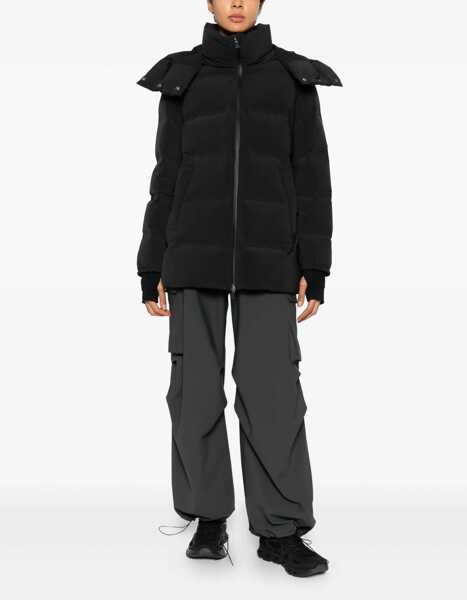 Geci de iarna Herno New Impact down jacket NERO Femei (BM 19452689) 2