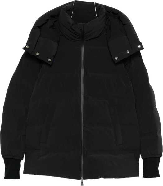 Geci de iarna Herno New Impact down jacket NERO Femei (BM 19452689) 1