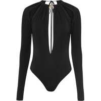 Body-uri Stretch viscose Bodysuit Femei