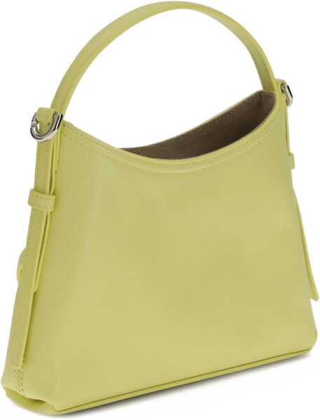 Genti de umar Givenchy Voyou nano Shoulder Bag ACID YELLOW Femei (BM 19452707) 2