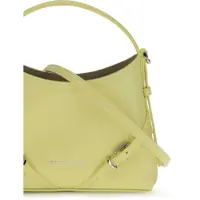 Genti de mana Givenchy Dama - Genti de umar Givenchy Voyou nano Shoulder Bag ACID YELLOW Femei (BM 19452707) - B-mall.ro