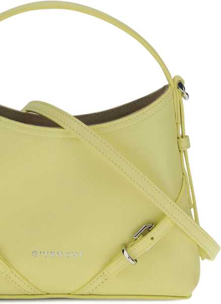 Genti de umar Givenchy Voyou nano Shoulder Bag ACID YELLOW Femei (BM 19452707) 5