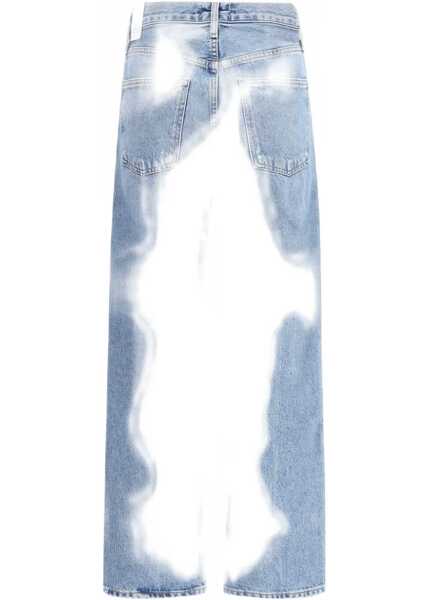 Blugi AGOLDE 90s Jeans in Vault VAULT Femei (BM 19452710) 2
