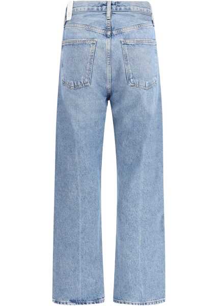 Blugi AGOLDE 90s Jeans in Vault VAULT Femei (BM 19452710) 3
