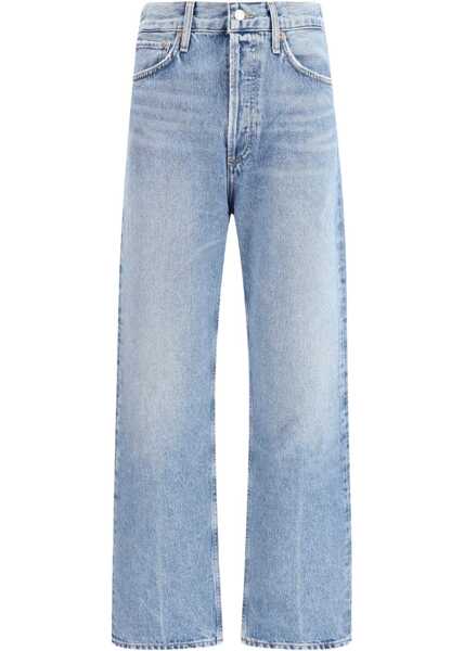 Blugi AGOLDE 90s Jeans in Vault VAULT Femei (BM 19452710) 1