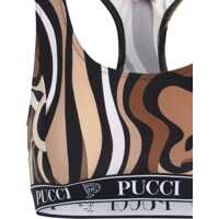 Sutiene Dama - Sutiene PUCCI Bra top BLACK GOLD Femei (BM 19452713) - B-mall.ro