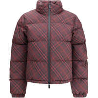 Geci de iarna Check Ambleside Puffer Jacket Femei