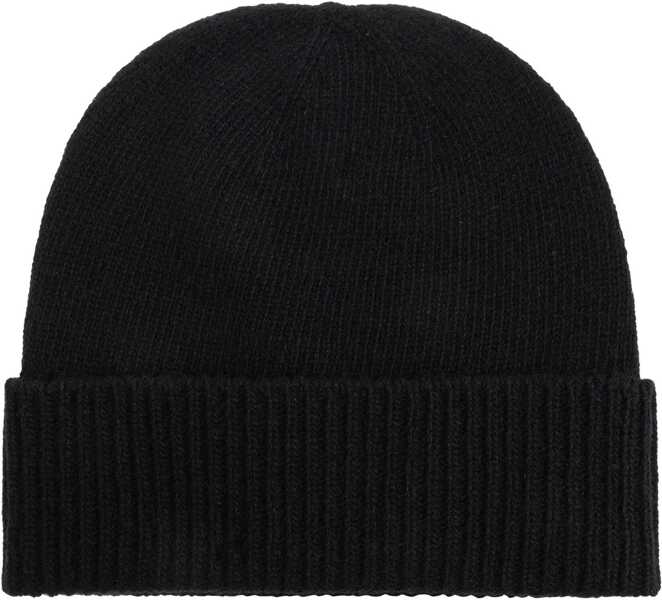 Caciuli Vivienne Westwood Cashmere Beanie BLACK Femei (BM 19452815) 2