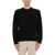 Paul Smith Wool Jersey. BLACK