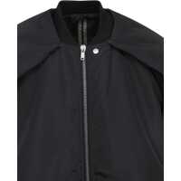 Bomber jacket pentru Barbati - Bomber jacket Rick Owens Bomber Jacket Convertible Jumbo Peter Flight BLACK Barbati (BM 19452848) - B-mall.ro