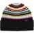 Paul Smith "Signature Stripe" Beanie MULTICOLOUR