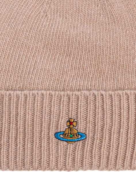 Caciuli Vivienne Westwood Cashmere Beanie NUDE Femei (BM 19452854) 3