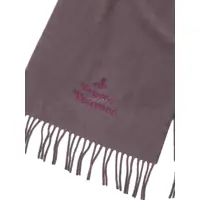 Esarfe pentru Barbati - Esarfe Vivienne Westwood Wool Scarf BROWN Barbati (BM 19452869) - B-mall.ro