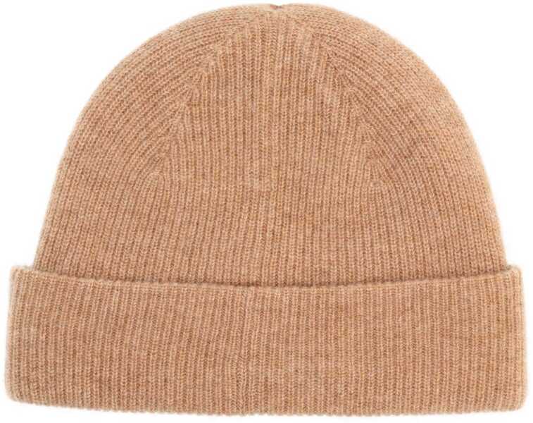 Caciuli Ralph Lauren Cashmere Beanie BEIGE Barbati (BM 19452875) 2
