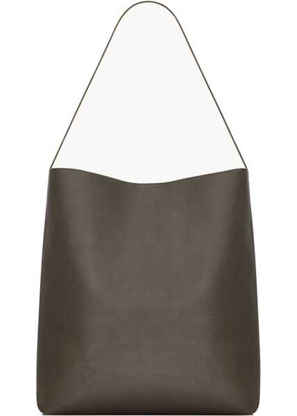 Genti de mana Saint Laurent Hobo Bold Bag GREEN Barbati (BM 19452884) 3