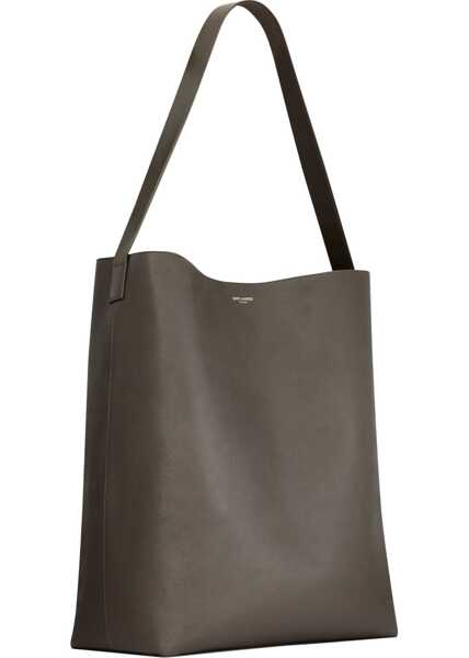 Genti de mana Saint Laurent Hobo Bold Bag GREEN Barbati (BM 19452884) 4