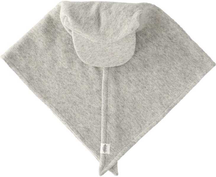 Palarii RUSLAN BAGINSKIY Hat With Visor GREY Femei (BM 19452893) 1