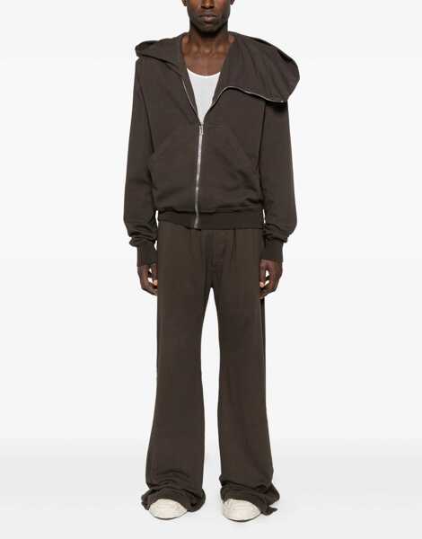 Pantaloni casual Rick Owens Pants Pusher BROWN Barbati (BM 19452896) 2