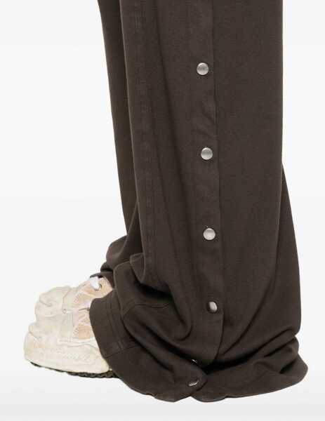 Pantaloni casual Rick Owens Pants Pusher BROWN Barbati (BM 19452896) 5