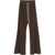Rick Owens Pants "Pusher" BROWN