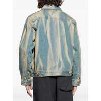 Sacouri office pentru Barbati - Sacouri office Vivienne Westwood Piranha Jacket BLUE Barbati (BM 19452899) - B-mall.ro