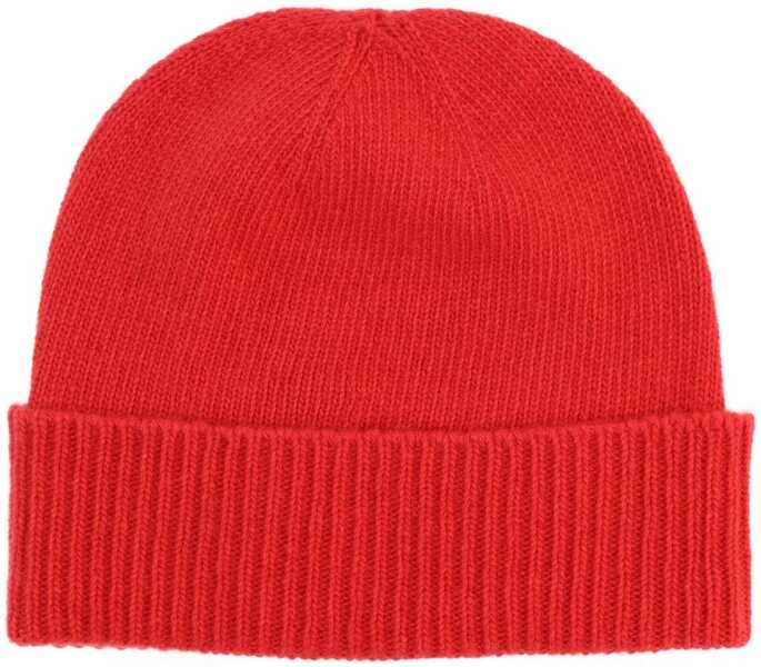 Caciuli Vivienne Westwood Cashmere Beanie RED Femei (BM 19452902) 2