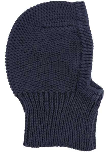 Sepci YMC Knitted Balaclava BLUE Barbati (BM 19452911) 2