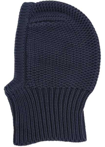Sepci YMC Knitted Balaclava BLUE Barbati (BM 19452911) 1