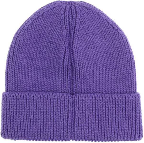 Sepci The North Face Cap With Lapel PURPLE Femei (BM 19452917) 2