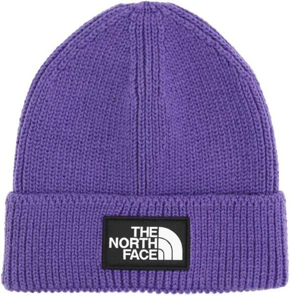 Sepci The North Face Cap With Lapel PURPLE Femei (BM 19452917) 1