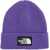 The North Face Cap With Lapel PURPLE