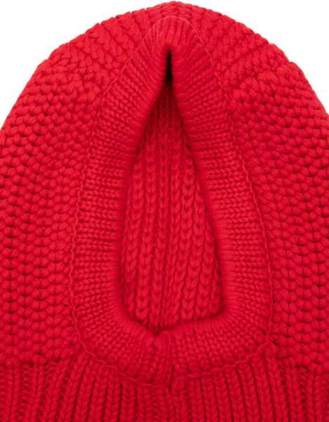 Sepci YMC Knitted Balaclava RED Barbati (BM 19452920) 3