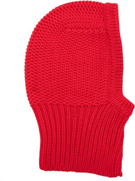 Sepci YMC Knitted Balaclava RED Barbati (BM 19452920) 1