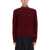 Vivienne Westwood Alex" Jersey With Logo BORDEAUX