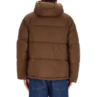 Trenciuri pentru Barbati - Trenciuri Paul Smith Hooded Jacket BROWN Barbati (BM 19452941) - B-mall.ro