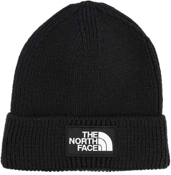 Sepci The North Face Cap With Lapel BLACK Femei (BM 19452953) 1