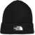 The North Face Cap With Lapel BLACK