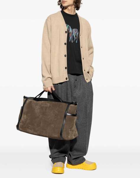 Cardigane Paul Smith Wool Cardigan WHITE Barbati (BM 19452968) 2